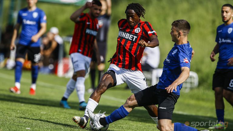  Минимален триумф за Локомотив (Пловдив) над Черно море 