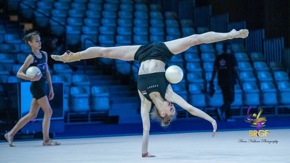 Генсекът на БФХГ: Боряна Калейн няма оплаквания от контузията, момичетата са много добре подготвени