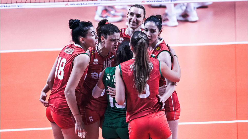 България затрудни олимпийските шампионки от САЩ