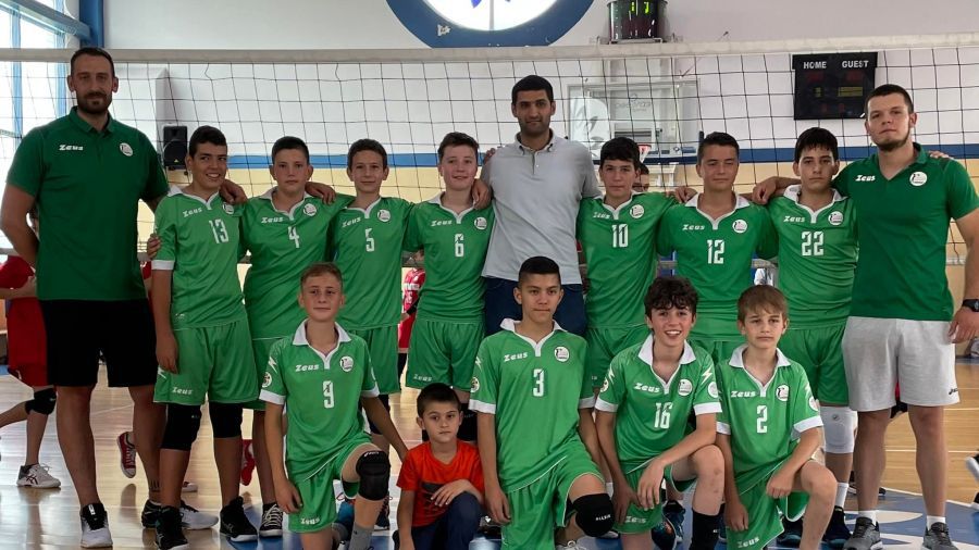 Люлин спечели Регионалното първенство на Витоша за момчета до 13 години