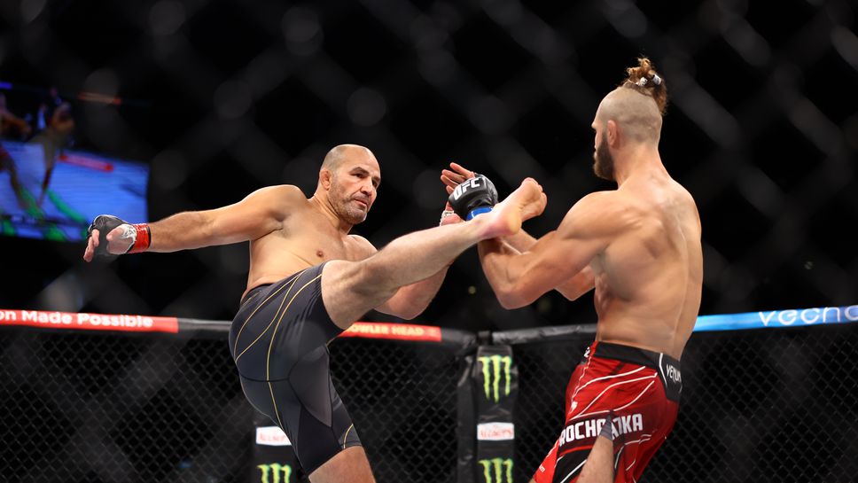 Тейшейра: Повръщах след свалянето на килограми