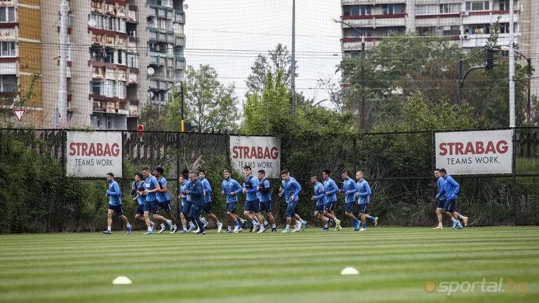  Кордоба и Сундберг упражняват пълноценно 