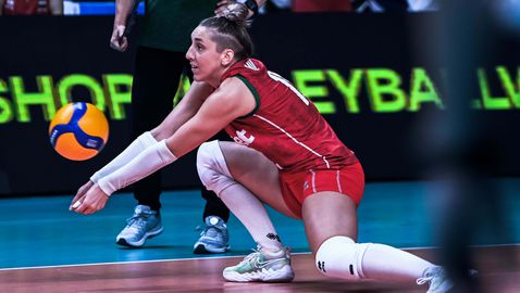  Александра Миланова и Ивета Станчулова отпадат за Лигата на нациите 