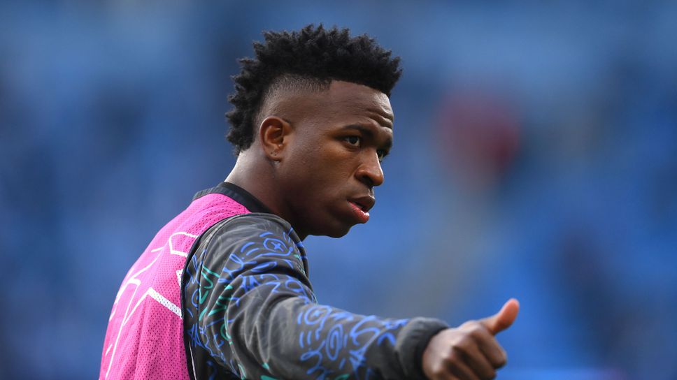 Реал Мадрид прие забележката на Винисиус и новият договор е факт