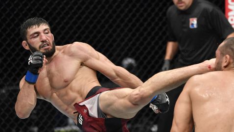 Арман Царукян: Ще смажа Оливейра с лекота!