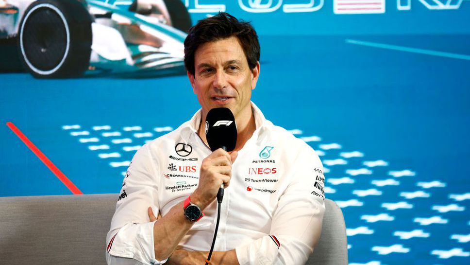 Тото Волф застана на страната на ФИА в спора с Щайнер