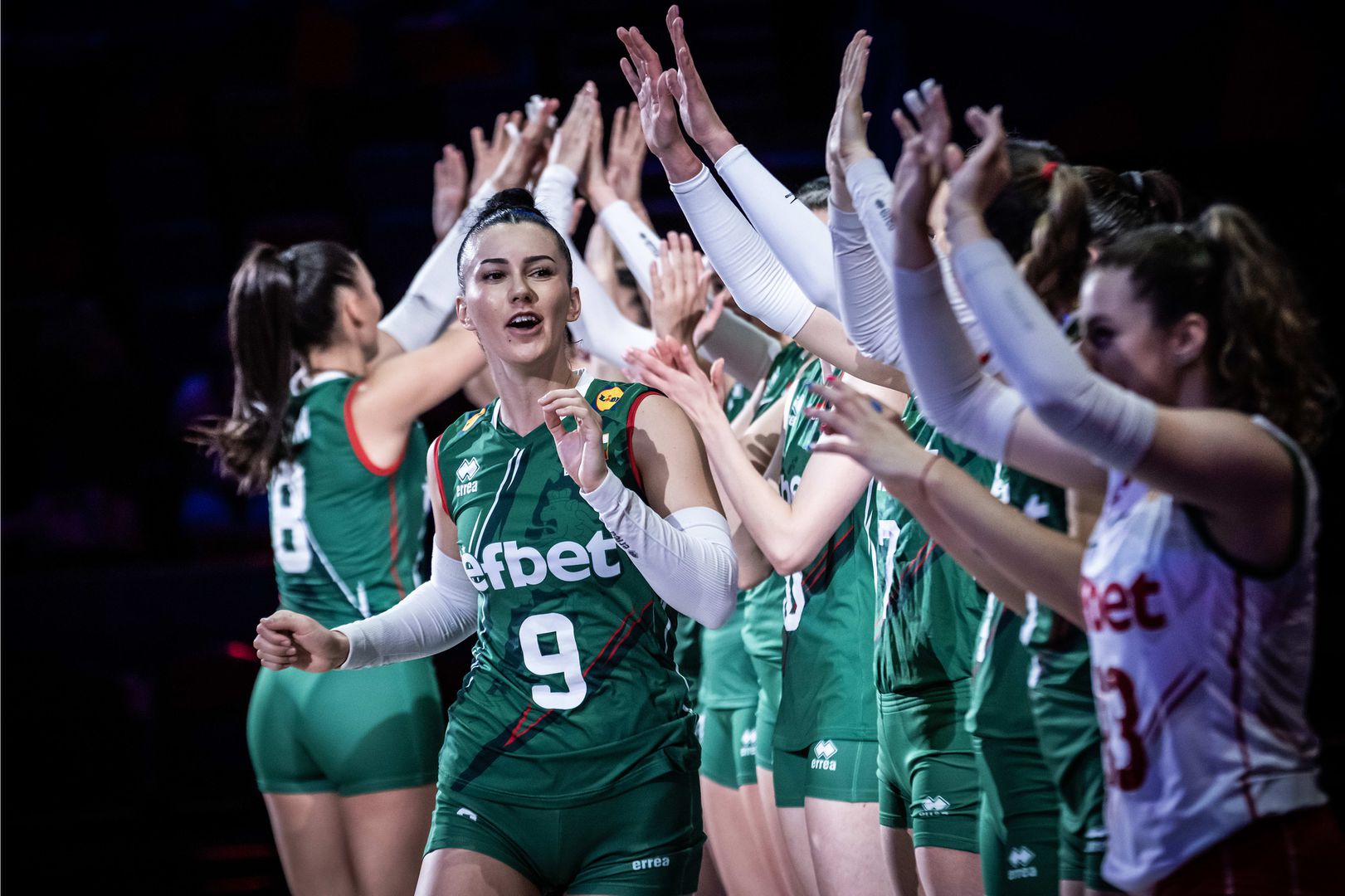 VNL: България - Канада 0:3 🏐