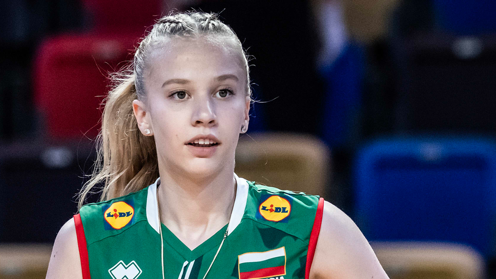 Мерелин Николова смени Гърция с Турция