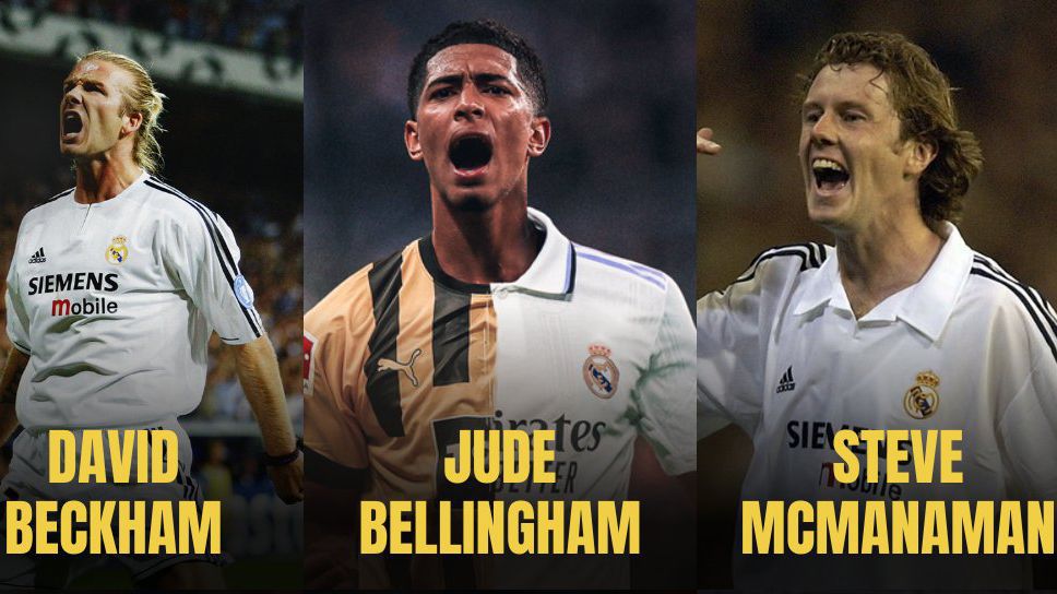 (АРХИВ) От Кънингам до Белингам - как се представят английските футболисти в Реал Мадрид?