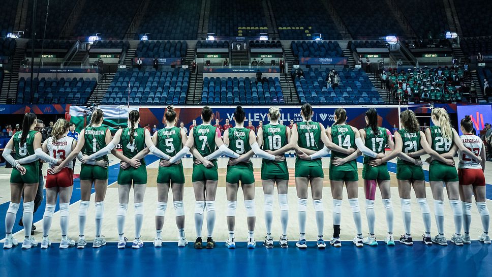 България тръгна със загуба на олимпийската квалификация в Япония