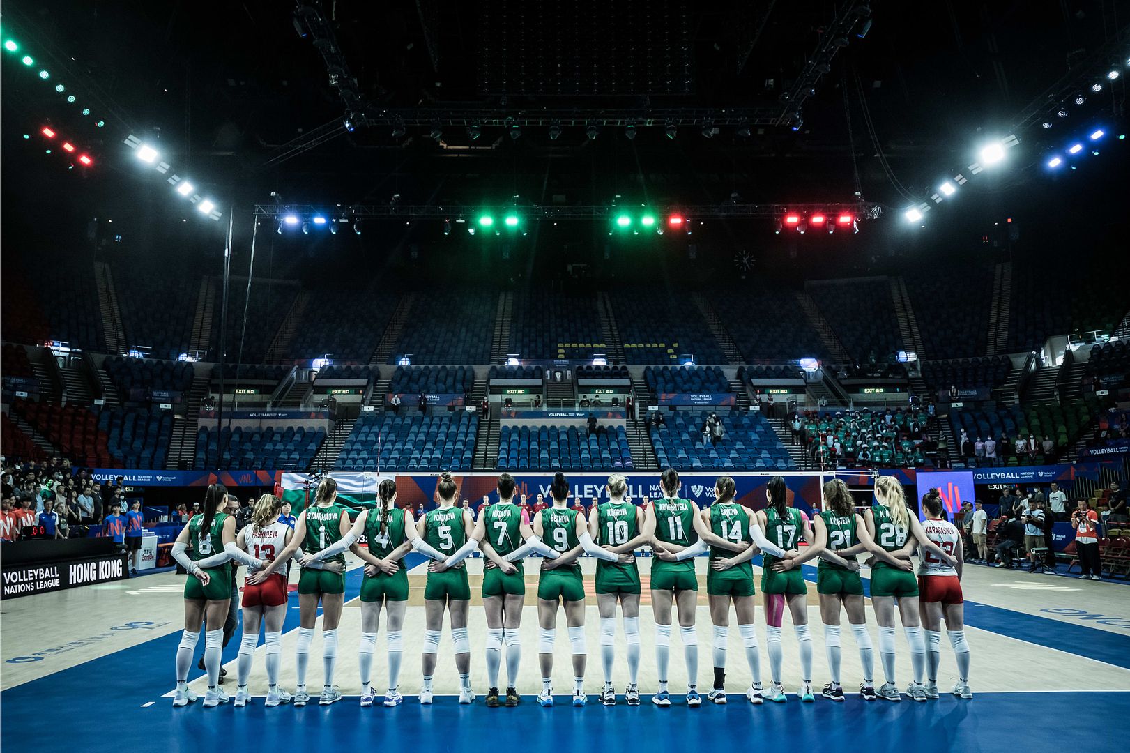 VNL: България - Канада 0:3 🏐
