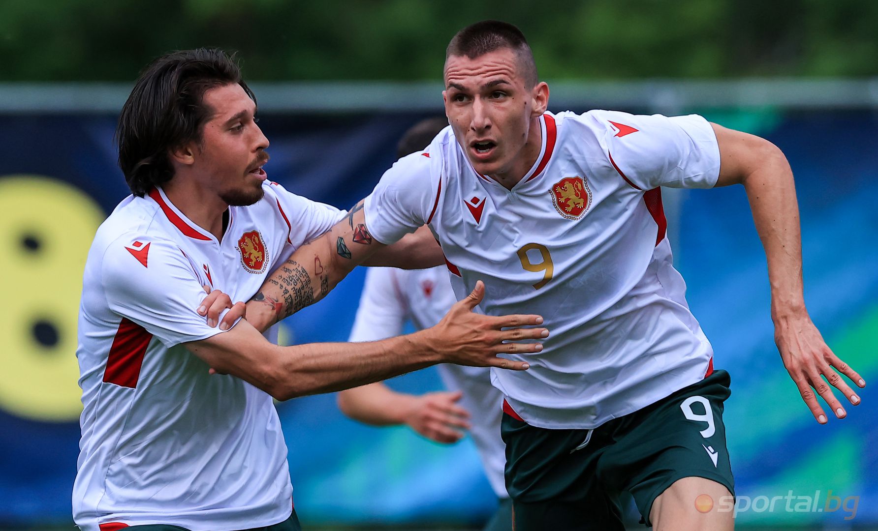 U21 България - Черна Гора