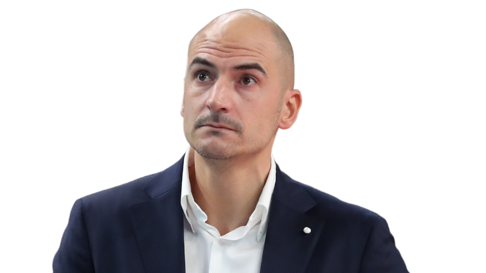 Тренто представи новия си старши треньор