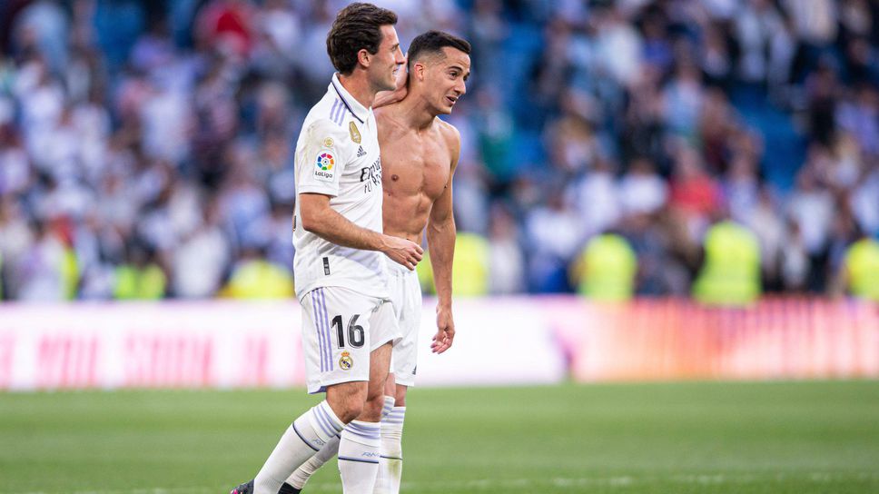 Ювентус поглежда към двама играчи на Реал Мадрид предвид напускането на Куадрадо