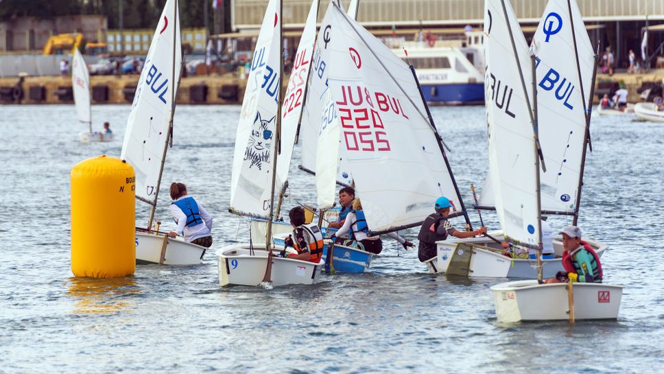 Регатата "Черноморец - Бургас" ще се проведе от 22 до 25 юли