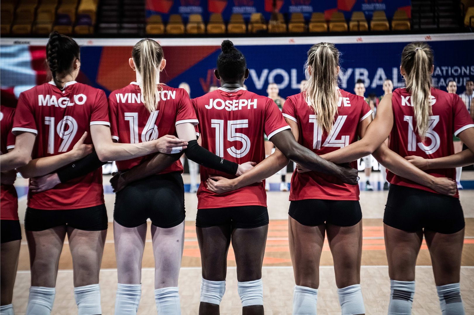 VNL: България - Канада 0:3 🏐