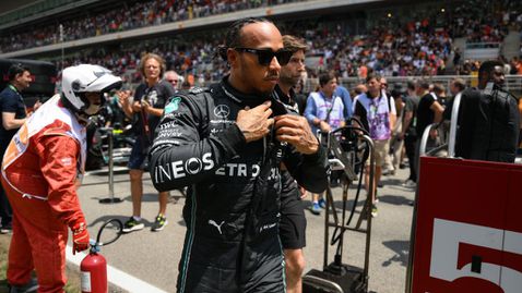 Хакинен: Хамилтън вече не е 100% фокусиран върху състезанията