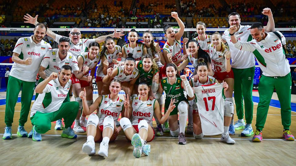 България завърши Лигата на нациите с драматична победа