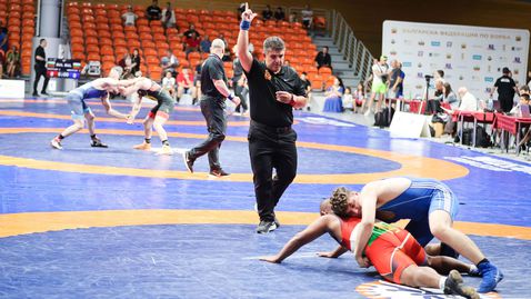 БФ Борба отлага турнири поради липса на финансиране