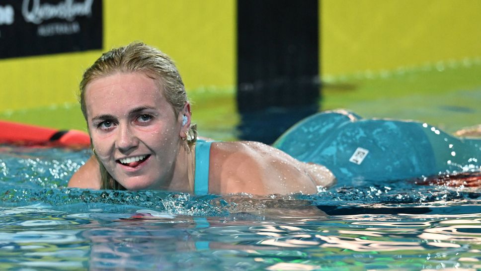 41 плувци ще представляват Австралия на Олимпиадата