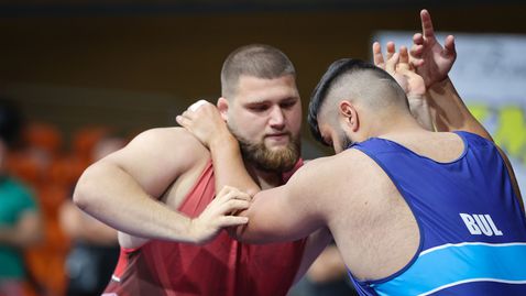 Георги Иванов се оплака, че никой не му съобщил, че няма да играе на Игрите в Париж