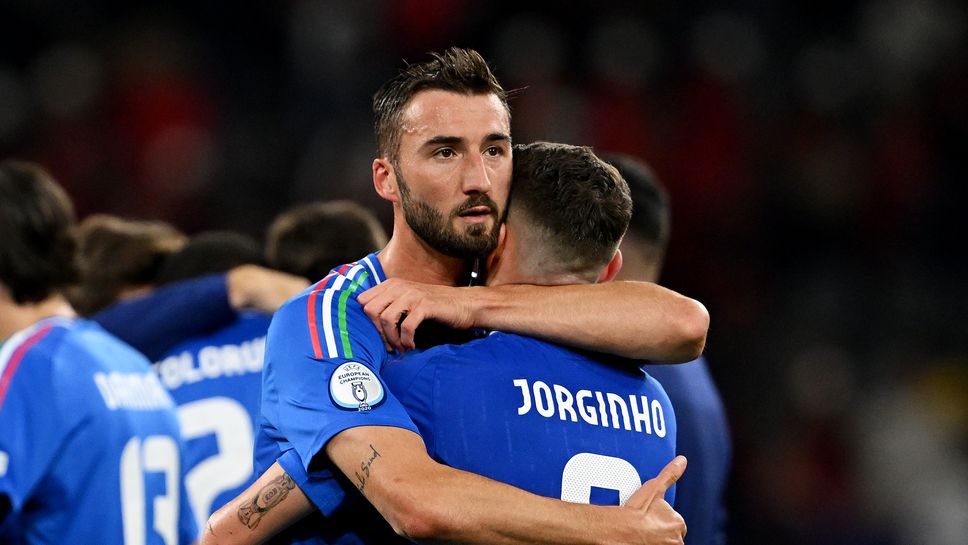 Евро 2024: Италия - Албания 2:1