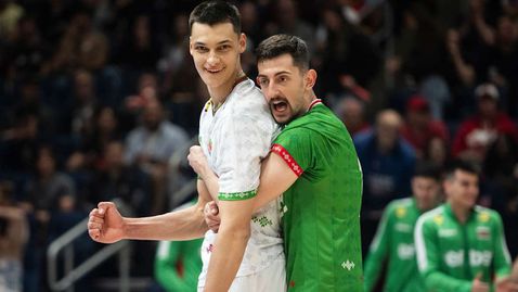 Алекс Николов: Очакваме с нетърпение следващата победа