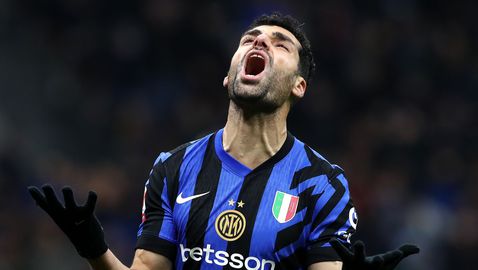  Застрашеният от бомби Тареми дефинитивно пропуща присъединяване на Интер в Съединени американски щати 