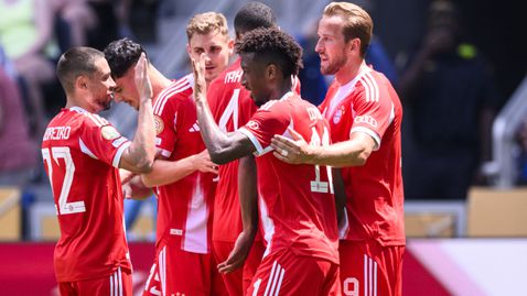  Безпощаден Байерн унищожи цялостния новобранец за най-изразителната победа на клубен Мондиал 