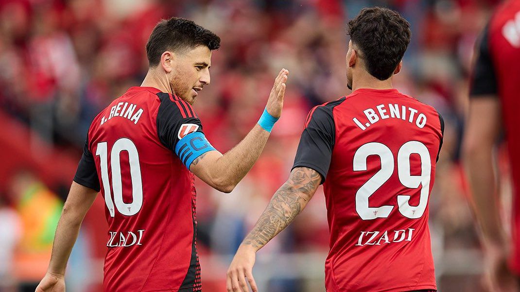 Ранен гол и спасена дузпа пратиха Мирандес на крачка от Ла Лига