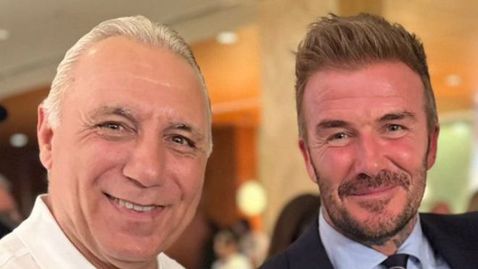 Стоичков впечатлен от Интер Маями