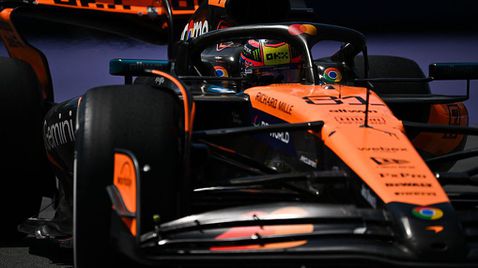  Пиастри: Не знам какво стана при случая с Ландо 