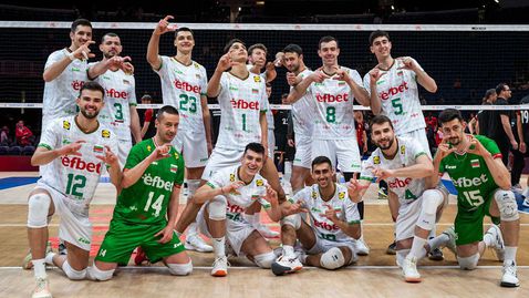 България пречупи Германия след 5-геймова драма