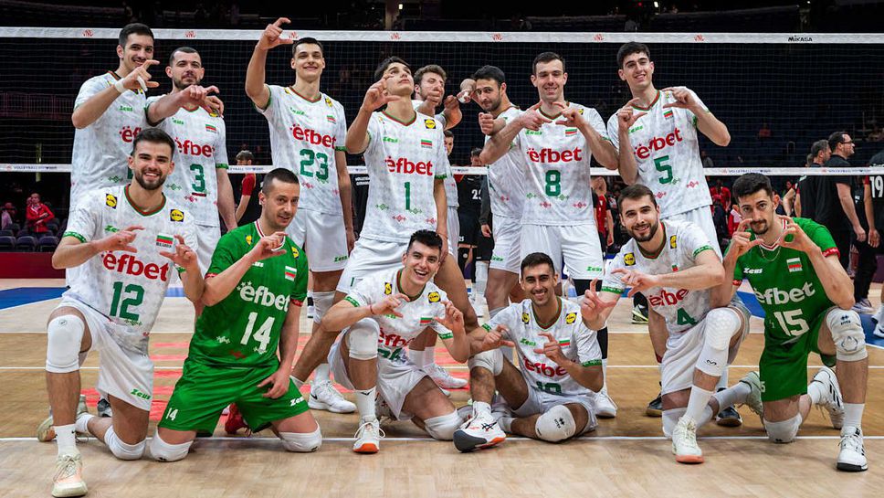 България пречупи Германия след 5-геймова драма
