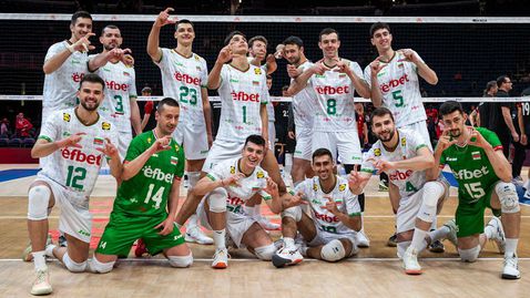  България пречупи Германия след 5-геймова драма 