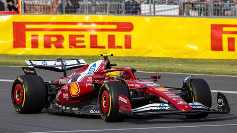  В Пирели чакат съревнование с два бокса 