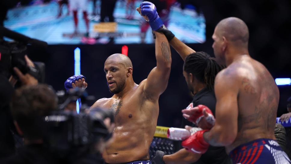Сирил Ган и Джош Хокит оглавяват UFC 334 в Ню Йорк Сити