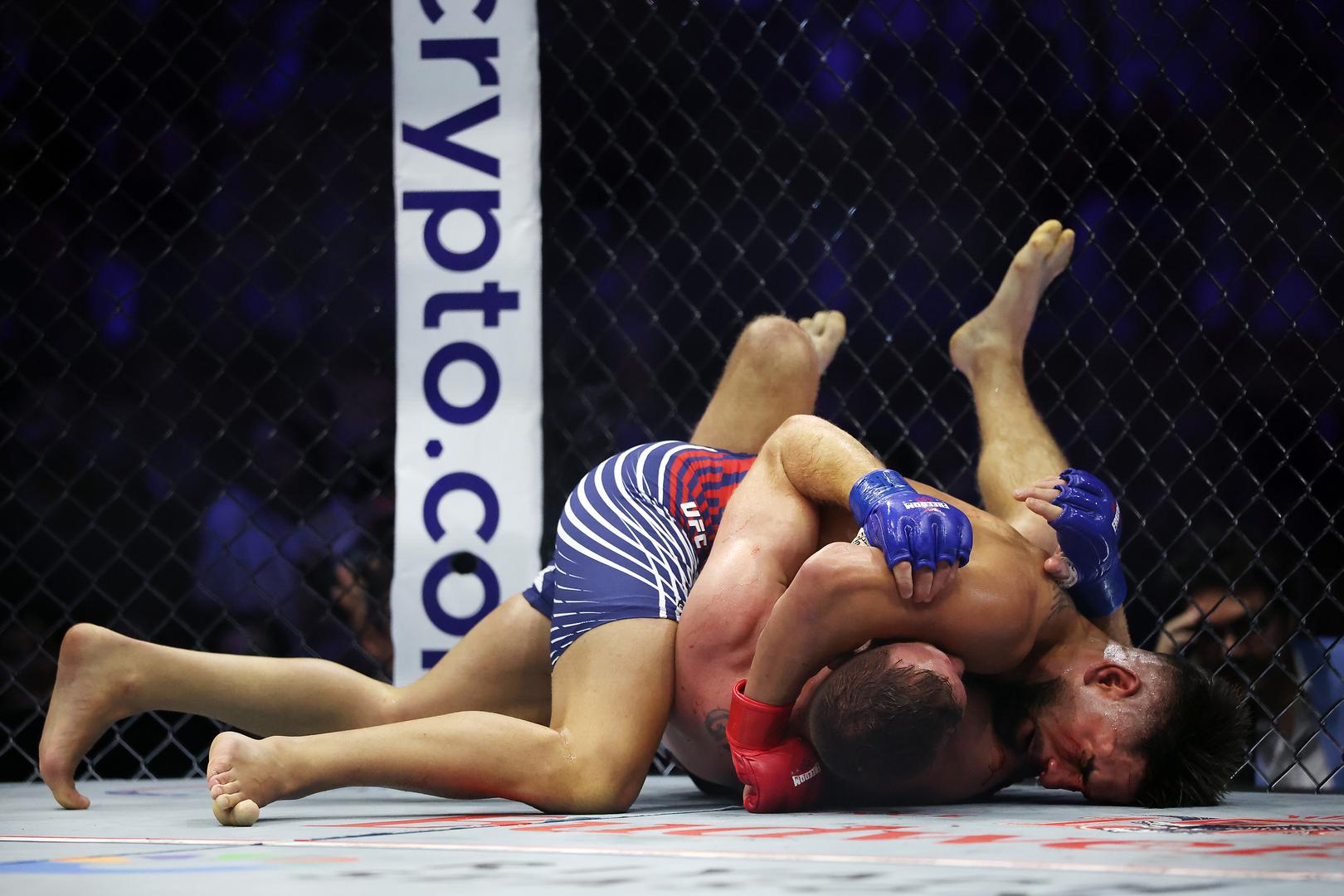 Шампионските битки на UFC Свобода 250 предложиха зрелищен ММА