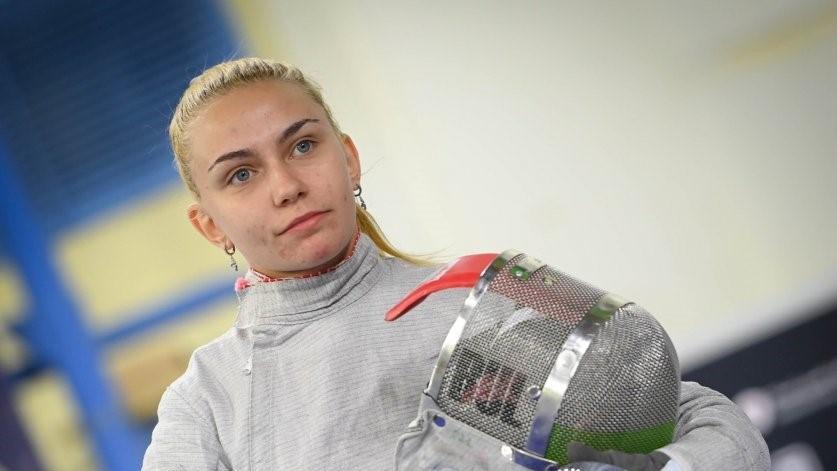 Йоана Илиева влиза в битка за медалите в първия турнир за 2026/27 за Световната купа на сабя
