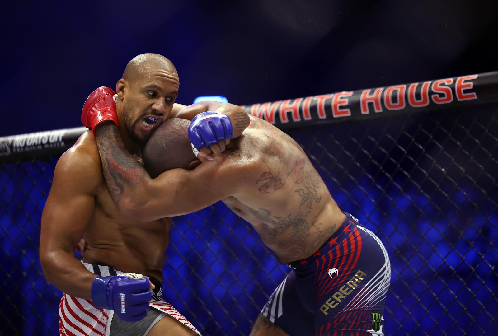Шампионските битки на UFC Свобода 250 предложиха зрелищен ММА