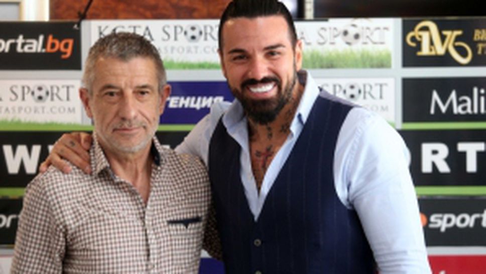 Благо Георгиев и Ради Здравков гостуват в студио "Дерби"