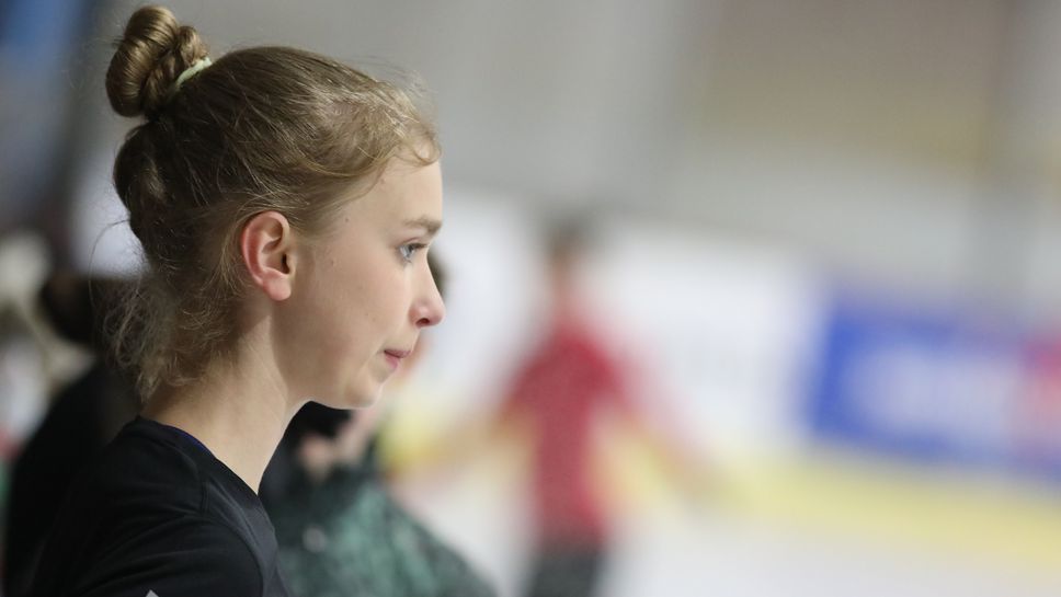 Фейгин предпоследна при жените в кратката програма на Европейското