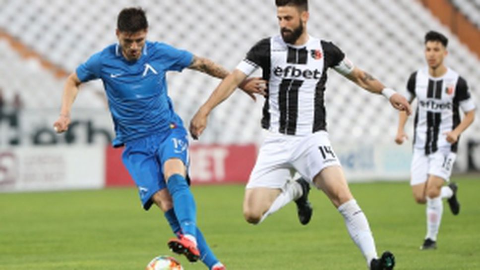 Локомотив Пловдив - Левски