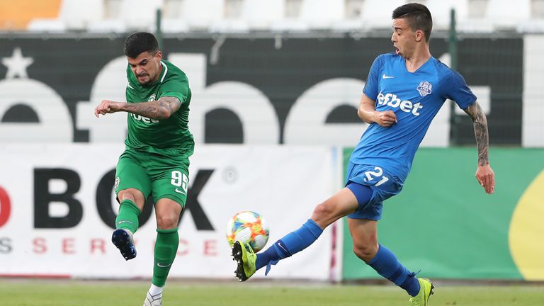  Дунав си върна Мартин Костадинов 