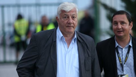  Зико: Ще търсим пари за дотъкмяване на стадионите и други значими планове за Пловдив 