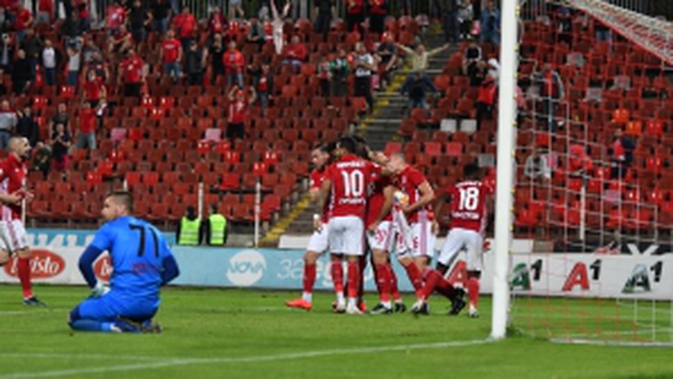 ЦСКА-София - Локомотив (Пловдив)