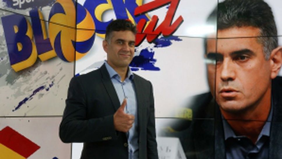 Давид Давидов гостува в "Block Оut"