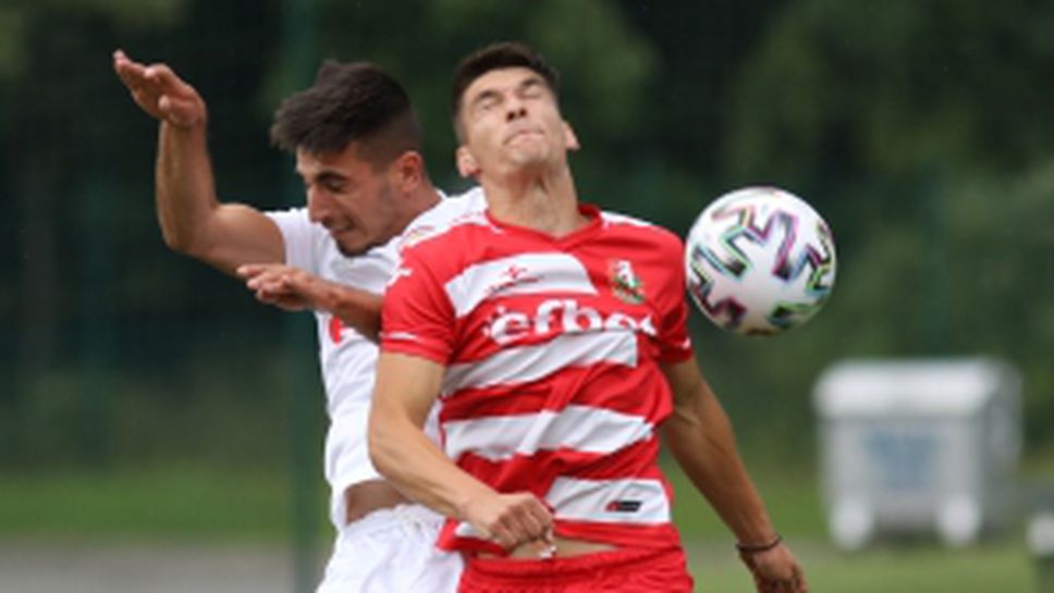 ЦСКА 1948 - Беласица