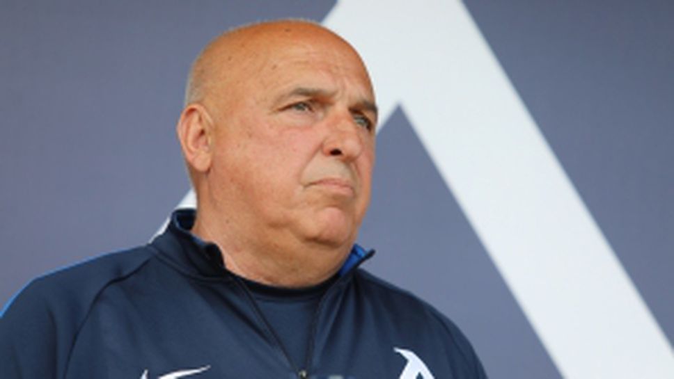 Пресконференция на Георги Тодоров