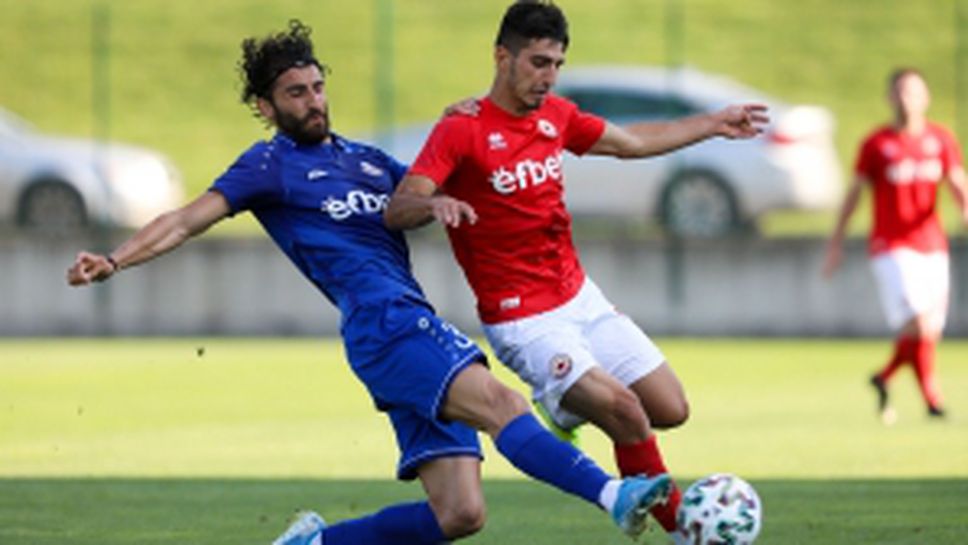 ЦСКА 1948 - Монтана